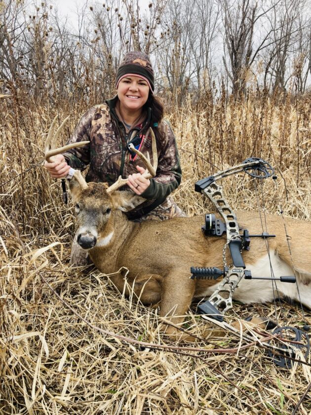 Women Deer Hunter Numbers Are Growing News Sports Jobs Times 